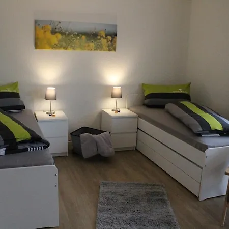 Albwiese Appartement Sonnenbühl